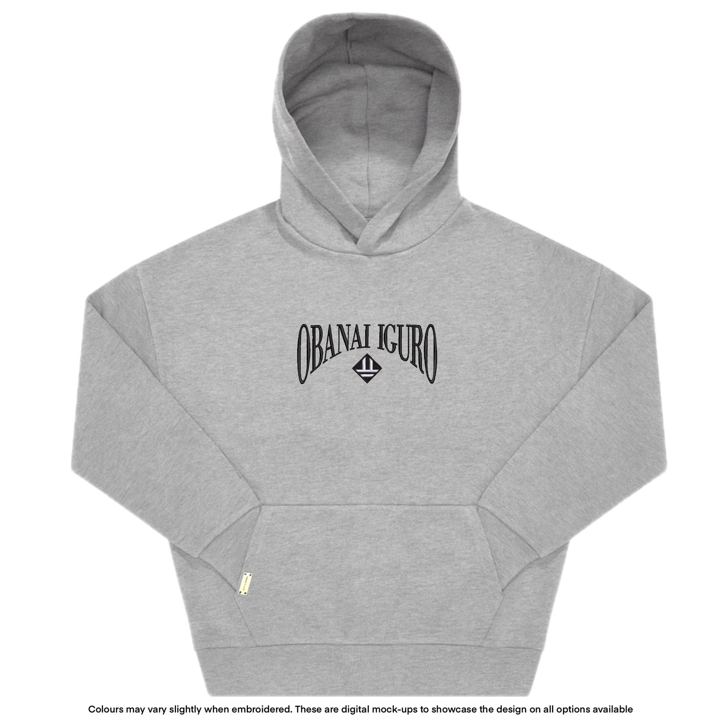 KNY Obanai Hoodie