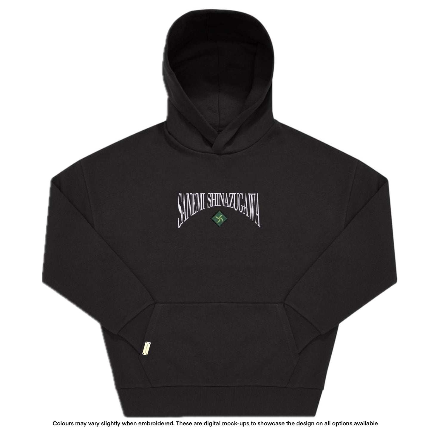 KNY Sanemi Hoodie