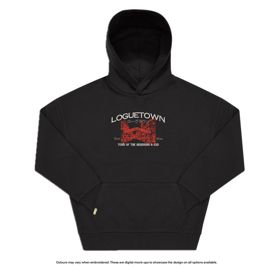 OP LogueTown Hoodie