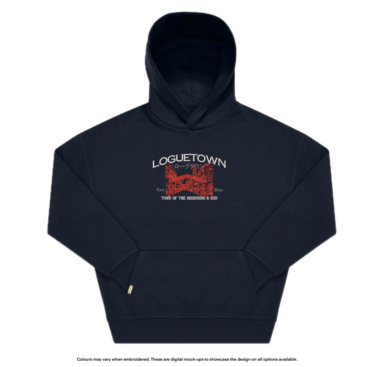 OP LogueTown Hoodie
