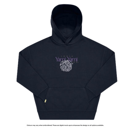 Devil Fruit Yami Yami No Mi Hoodie