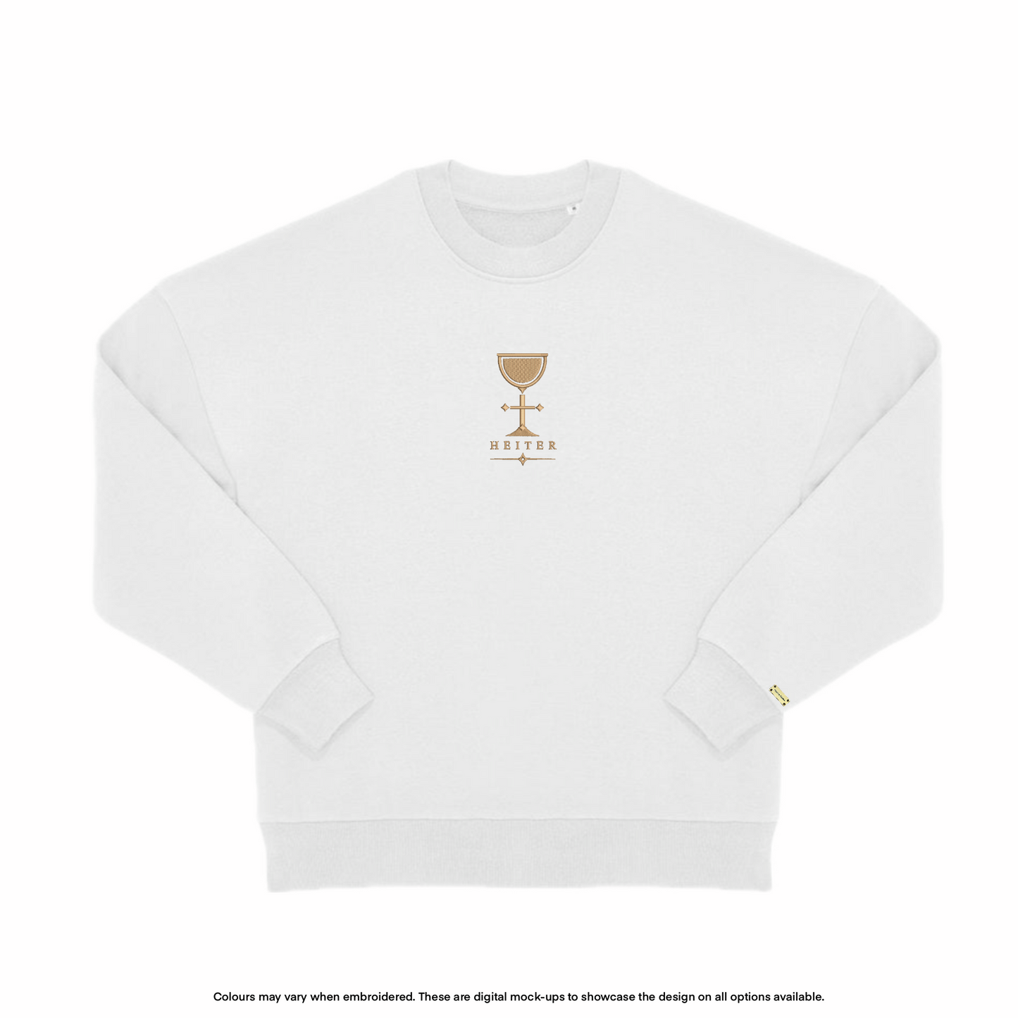 F Heiter Sweater