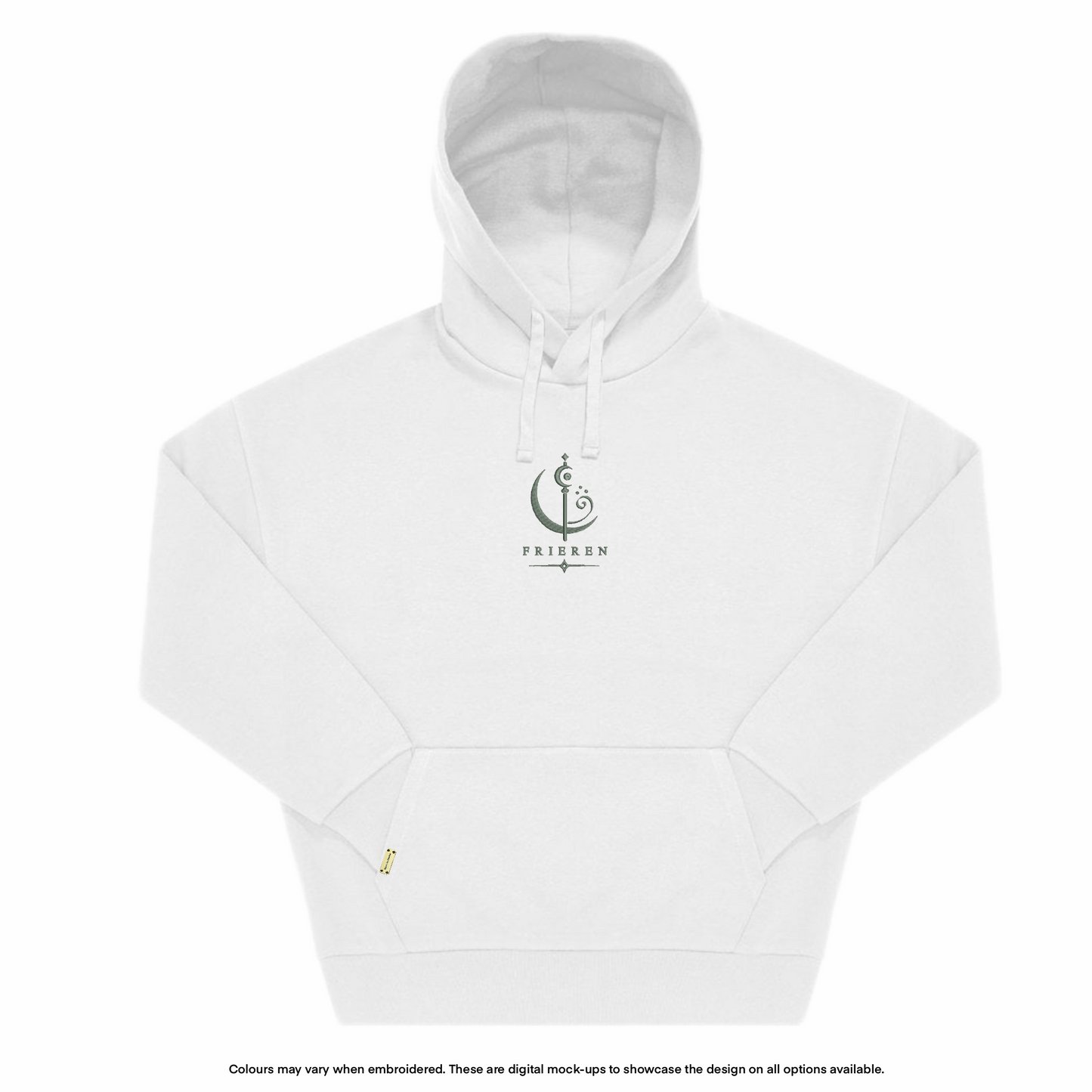 F Frieren Hoodie
