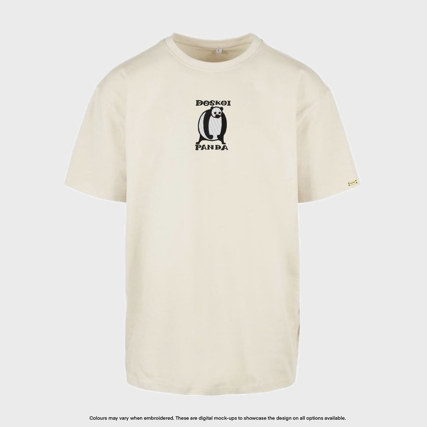 OP Doskoi Panda Tee