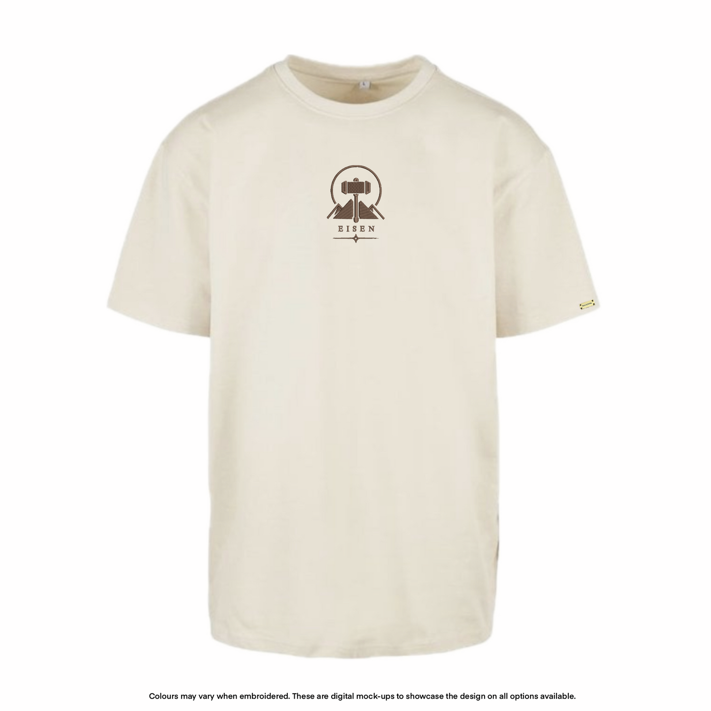 F Eisen Tee