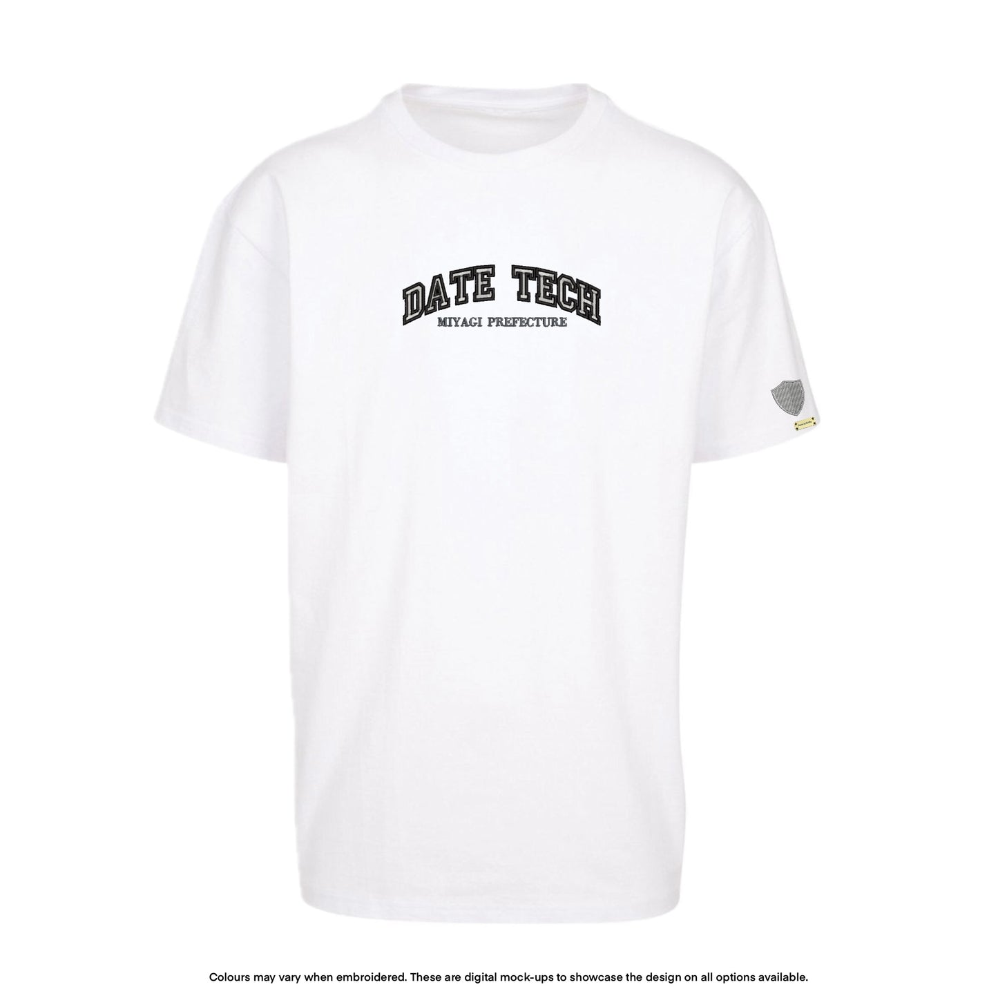 Haikyuu Date Tech Tee