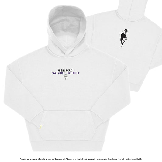 NS Sasuke Kunai Hoodie