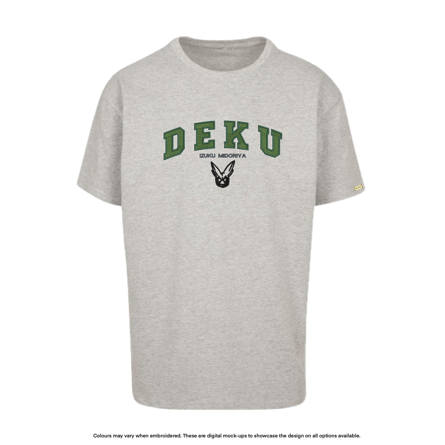 MHA Deku Tee