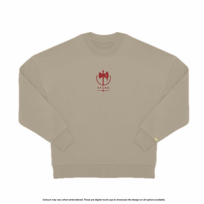 F Stark Sweater