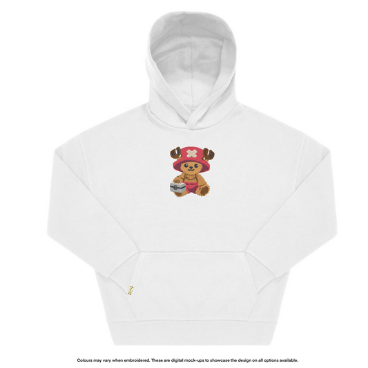 OP Teddy Chopper Hoodie