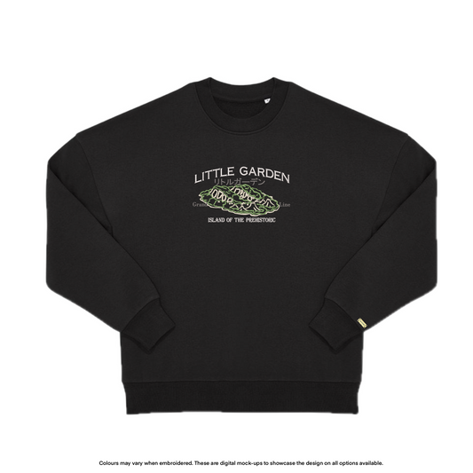 OP Little Garden Sweater