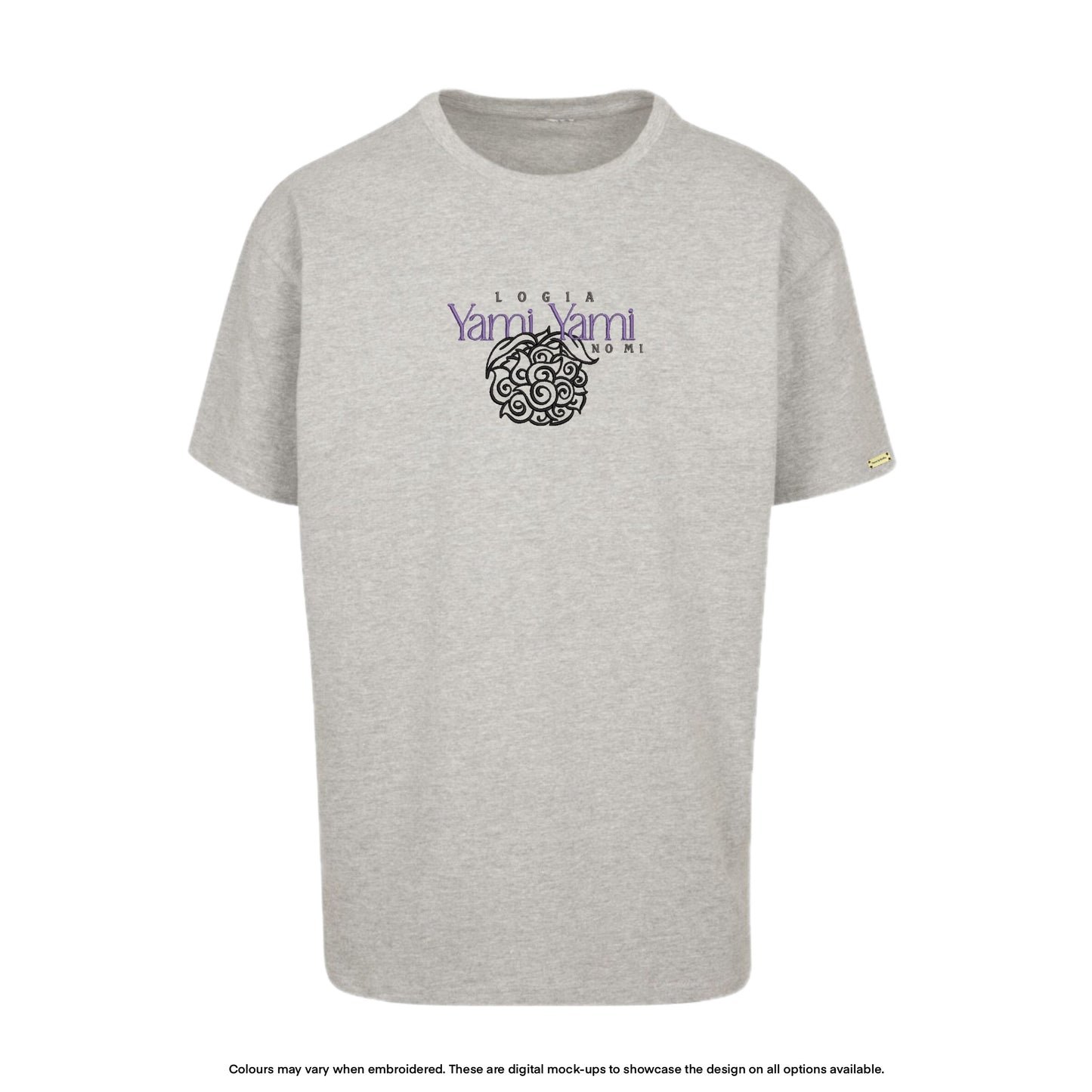 Devil Fruit Yami Yami No Mi Tee