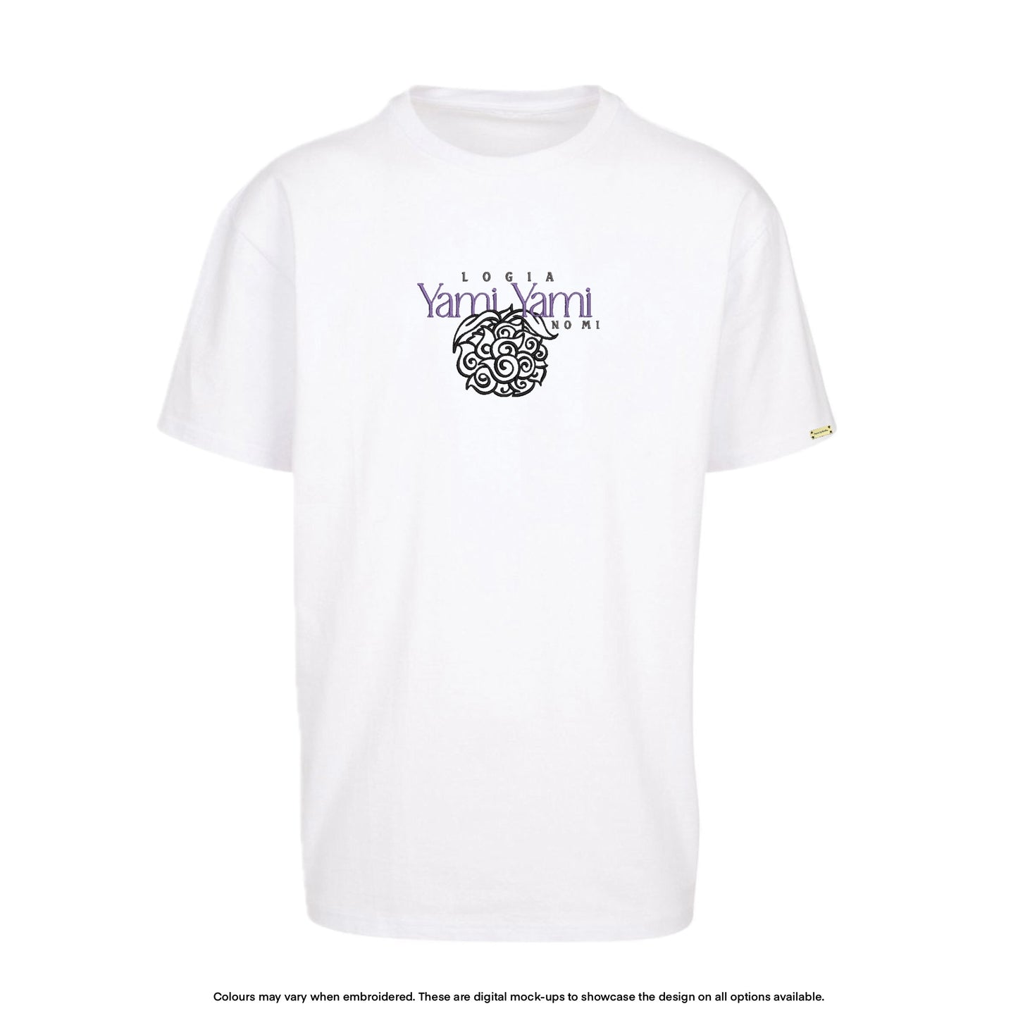 Devil Fruit Yami Yami No Mi Tee