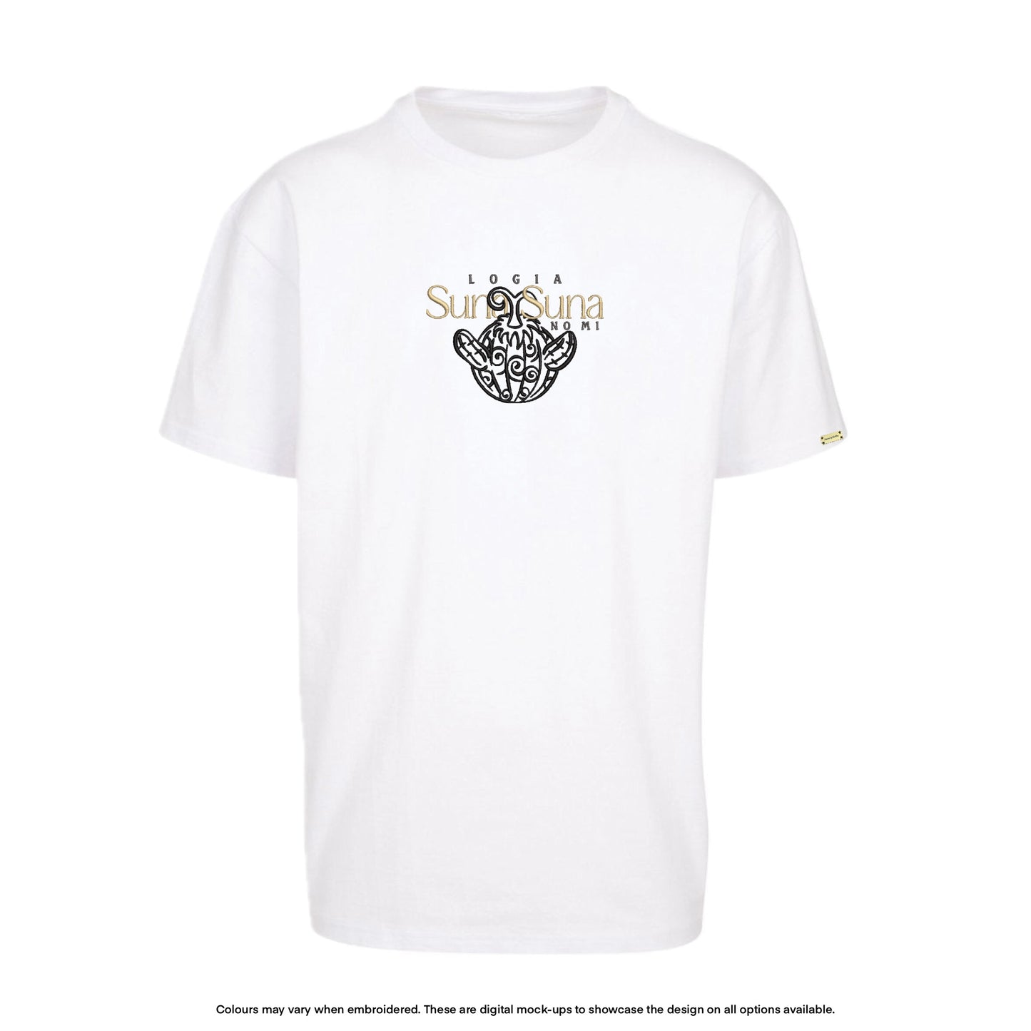 Devil Fruit Suna Suna No Mi Tee