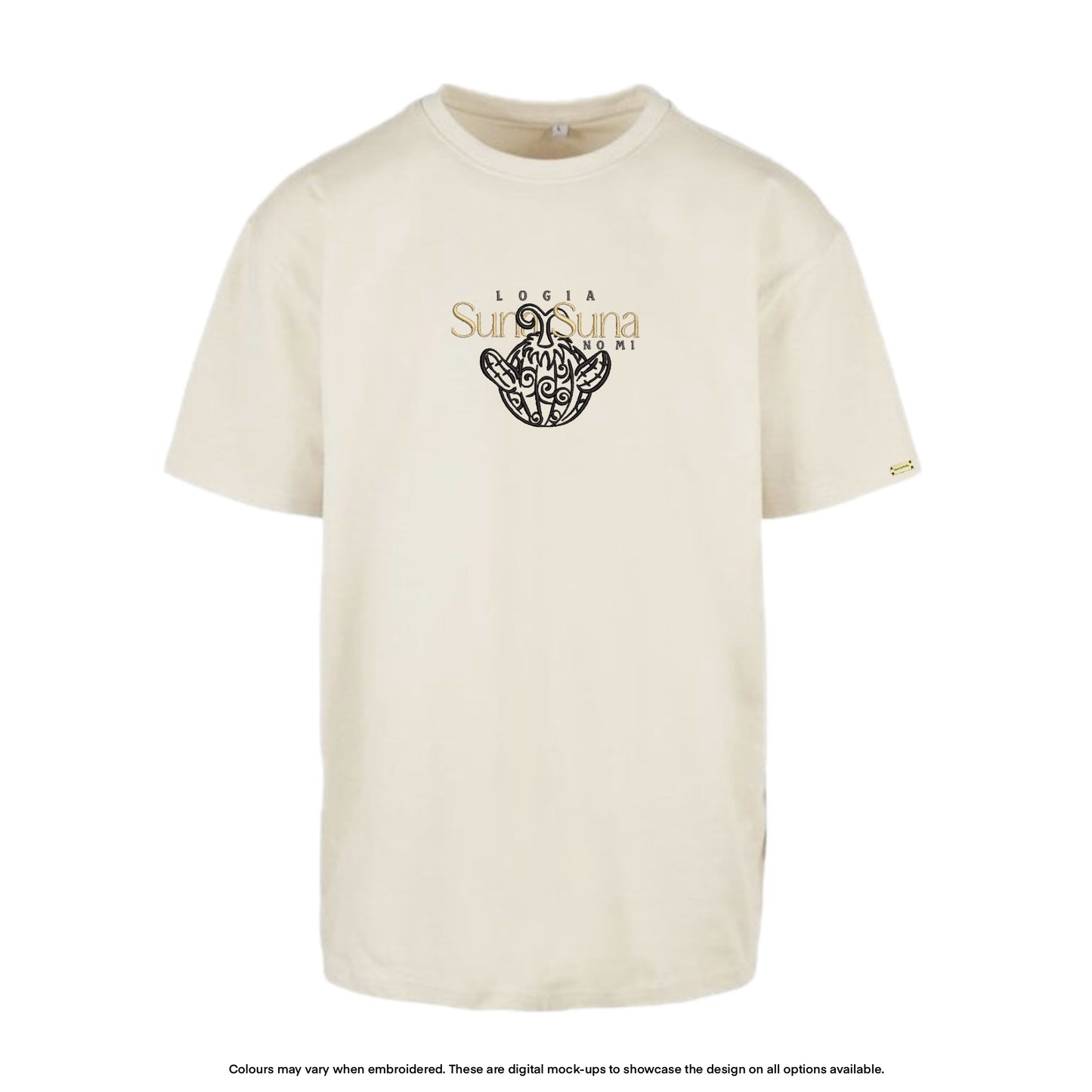 Devil Fruit Suna Suna No Mi Tee