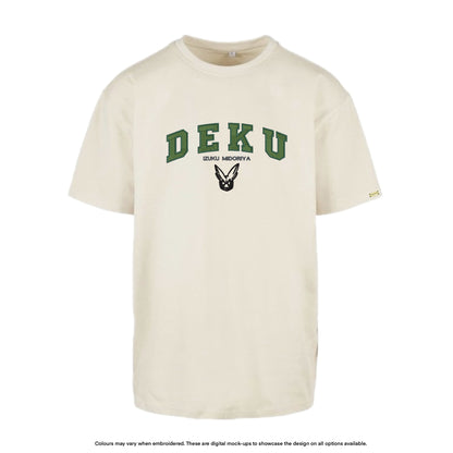 MHA Deku Tee
