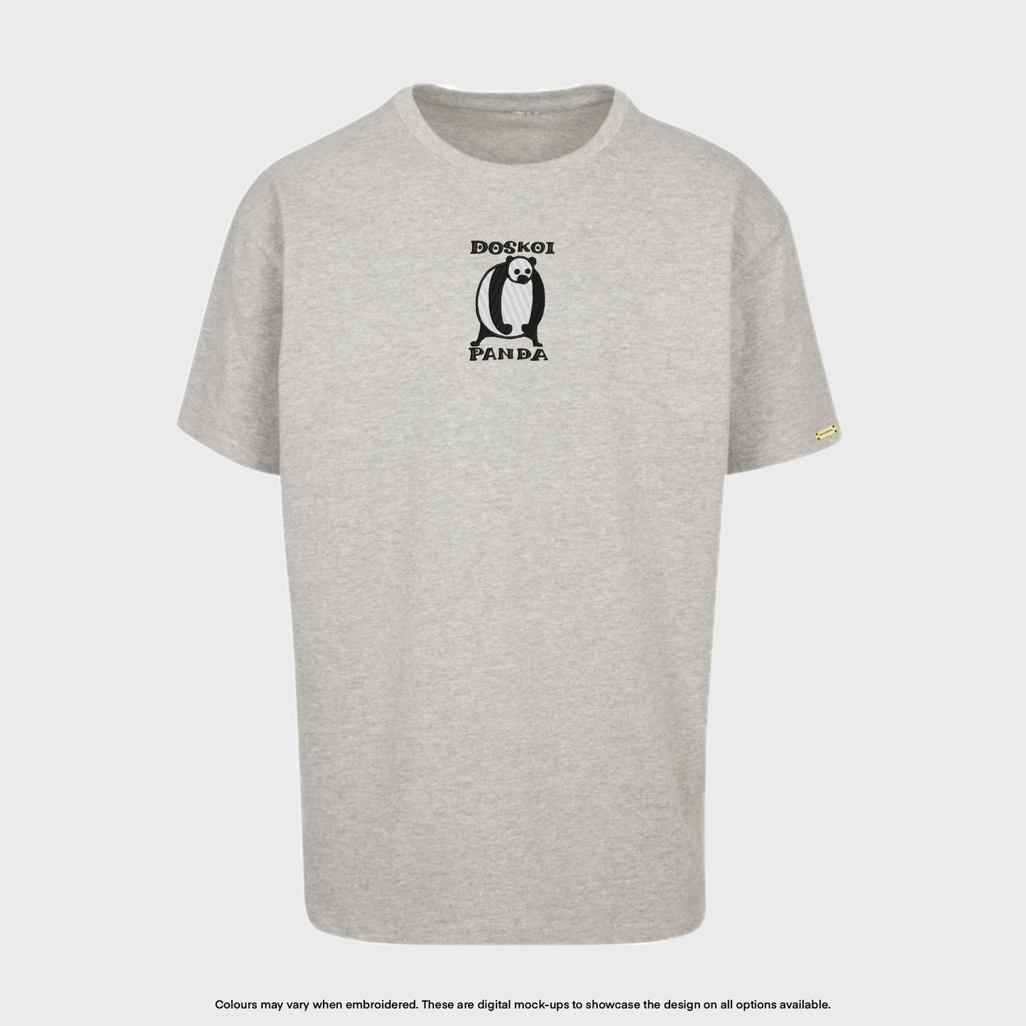OP Doskoi Panda Tee