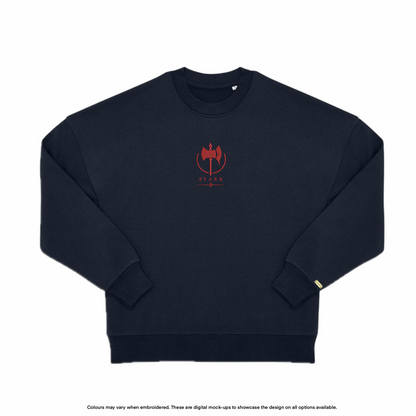 F Stark Sweater
