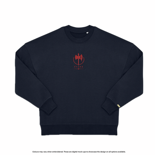 F Stark Sweater