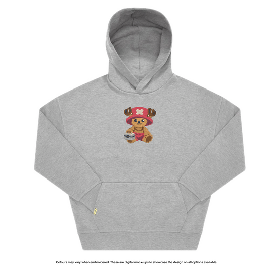 OP Teddy Chopper Hoodie