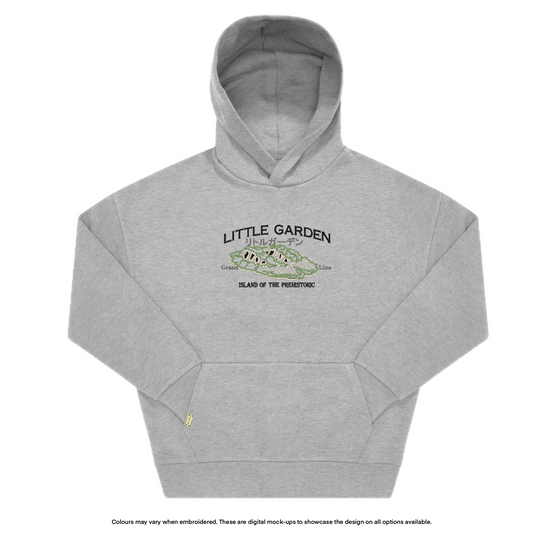 OP Little Garden Hoodie