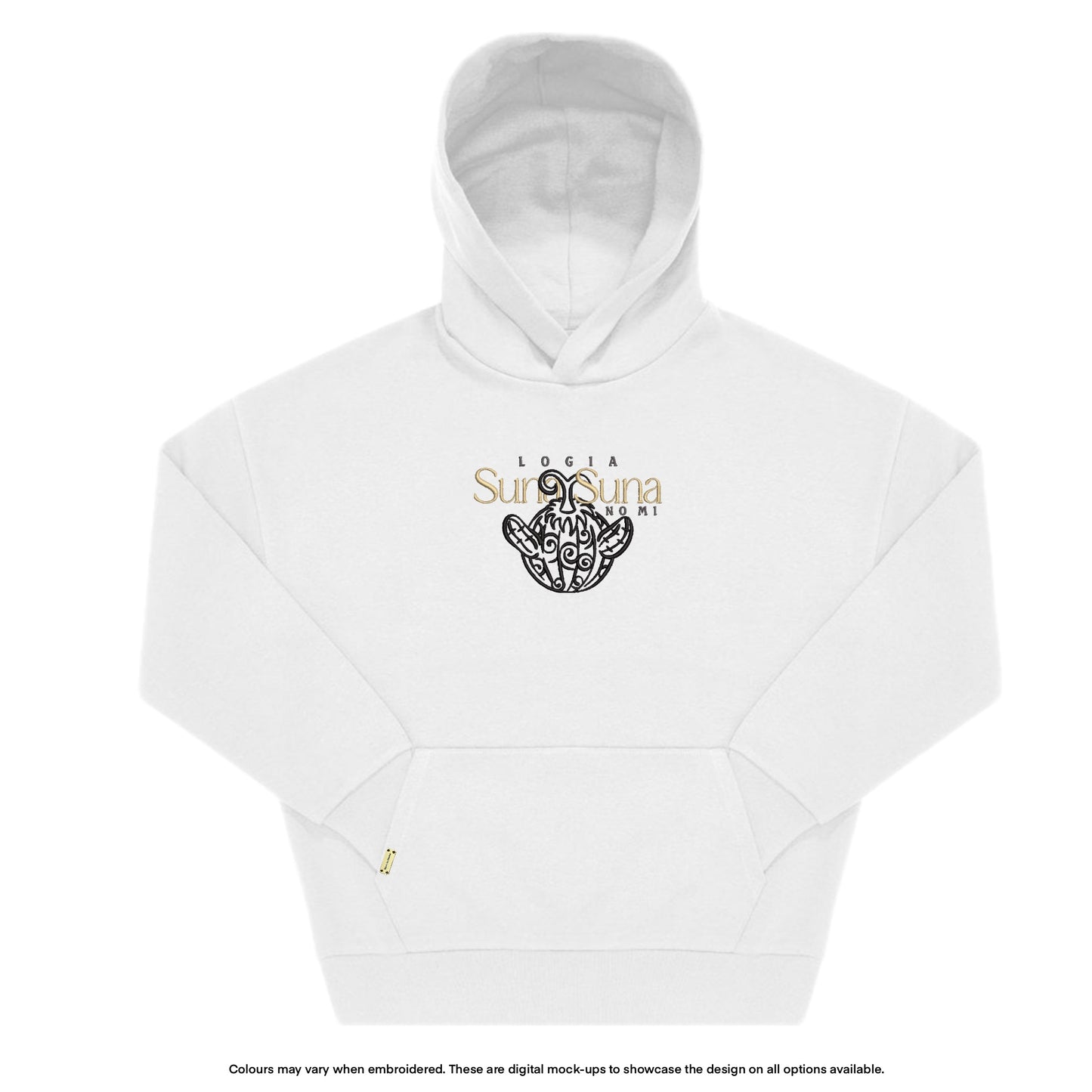 Devil Fruit Suna Suna No Mi Hoodie