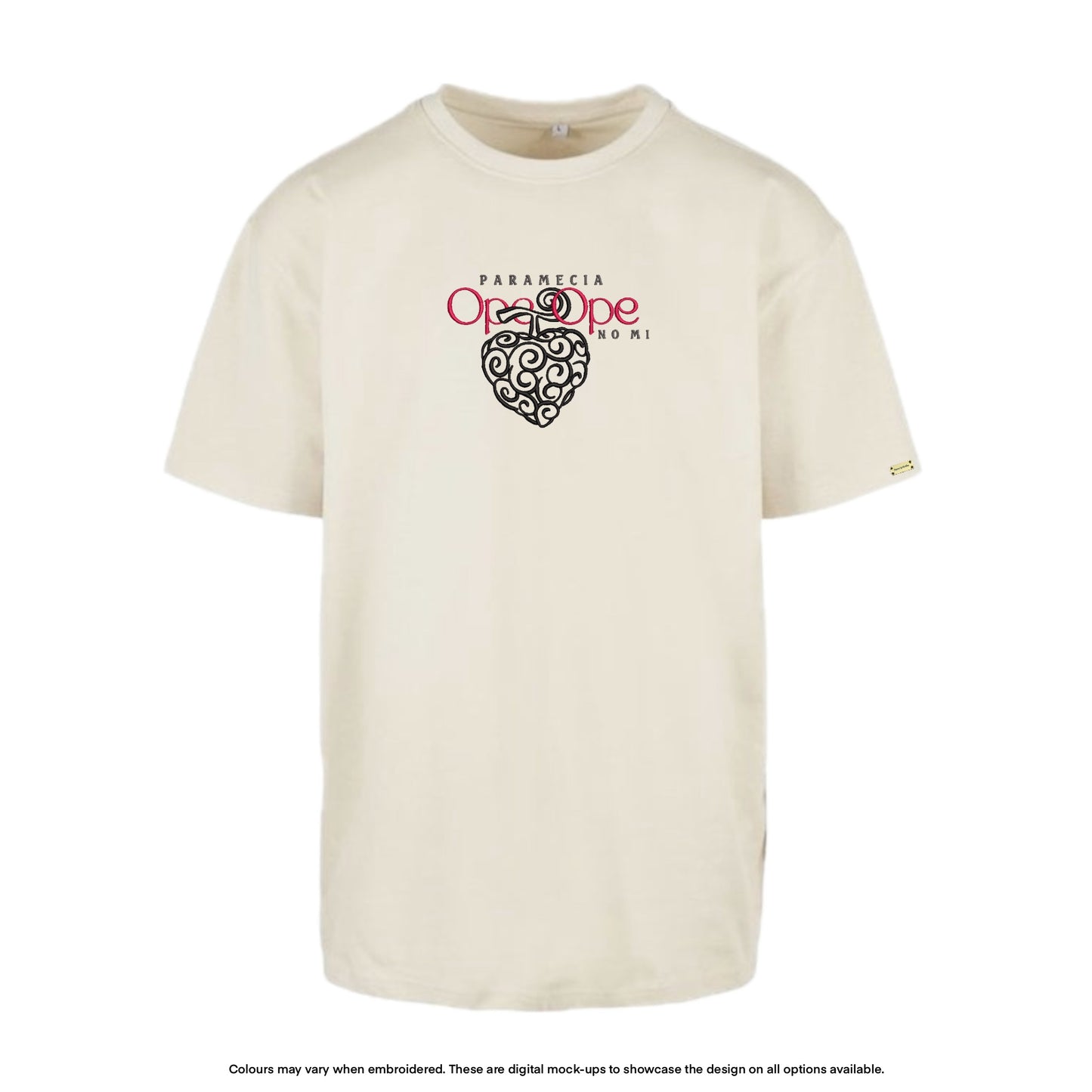 Devil Fruit Ope Ope No Mi Tee