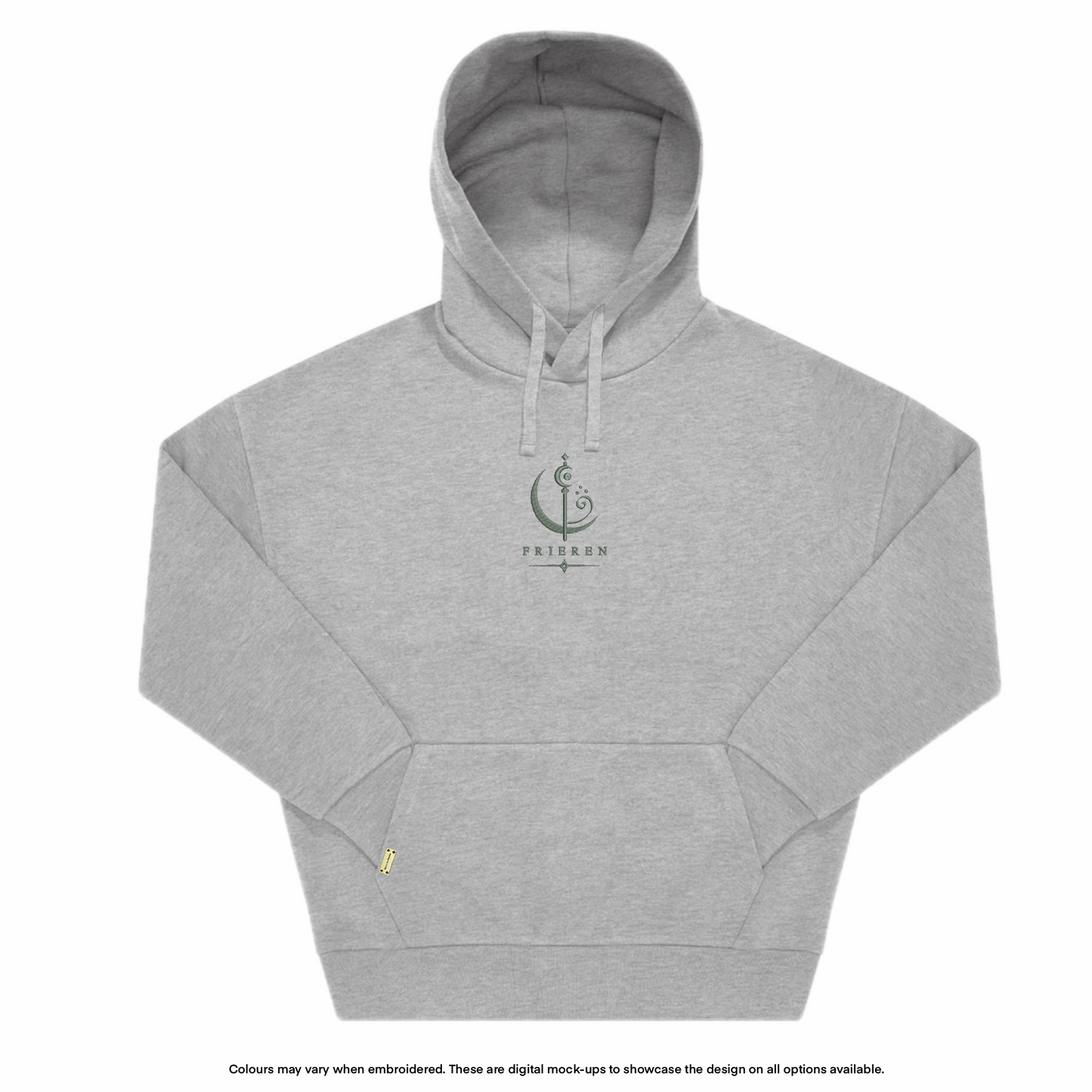F Frieren Hoodie