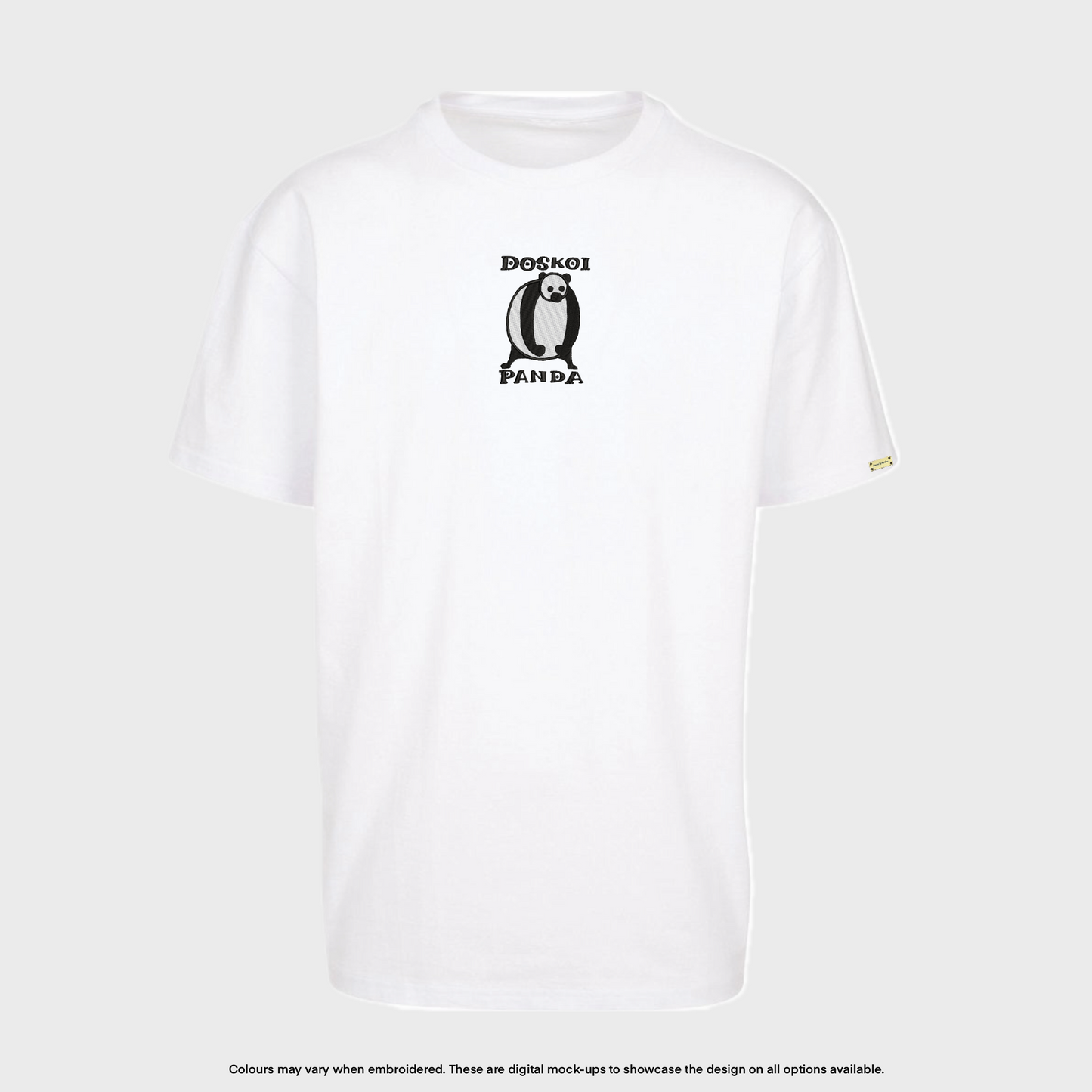 OP Doskoi Panda Tee