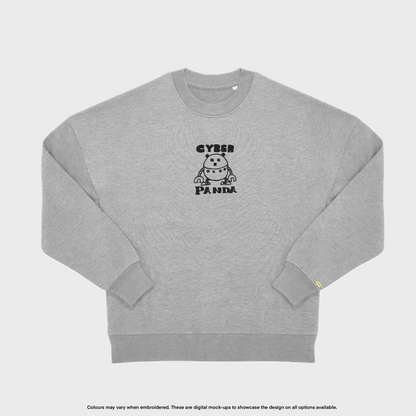 OP Cyber Panda Sweater