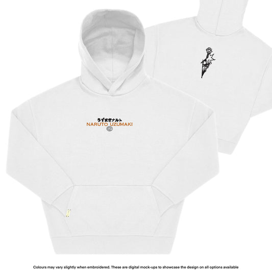 NS Naruto Kunai Hoodie