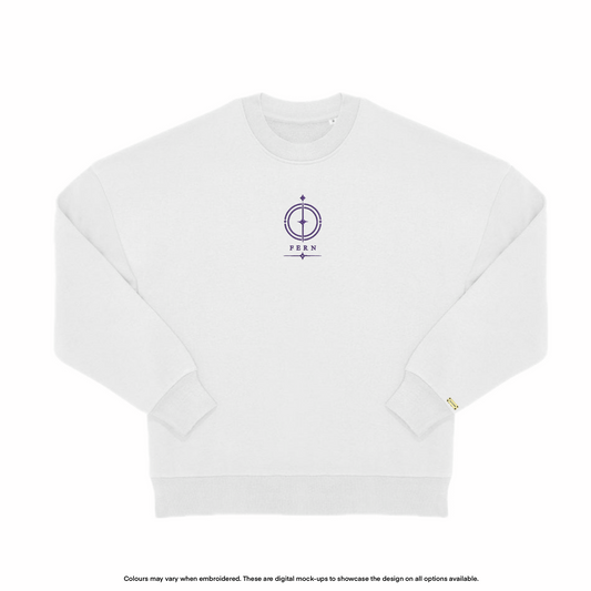 F Fern Sweater