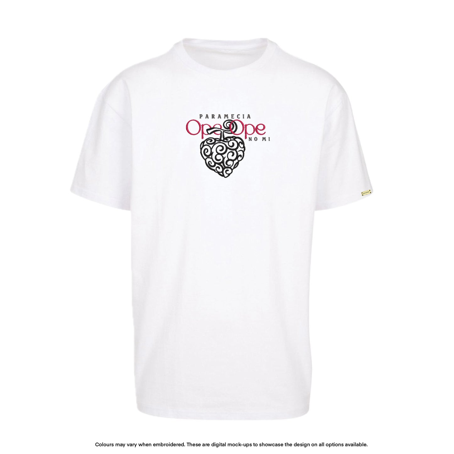 Devil Fruit Ope Ope No Mi Tee