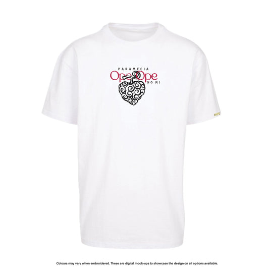 Devil Fruit Ope Ope No Mi Tee