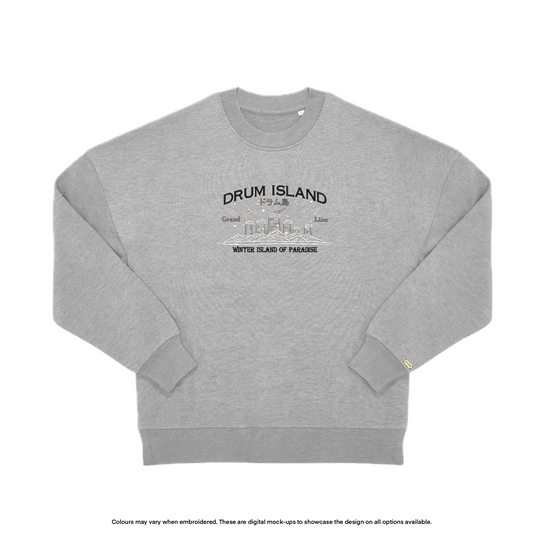 OP Drum Island Sweater
