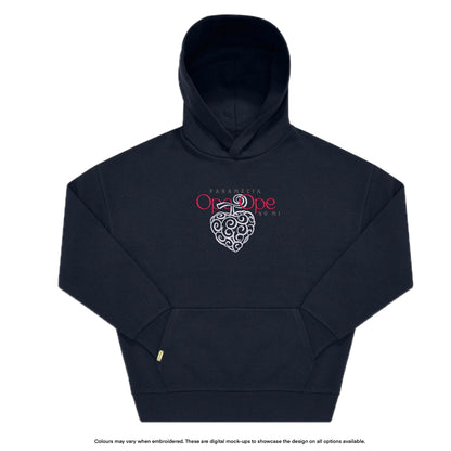 Devil Fruit Ope Ope No Mi Hoodie