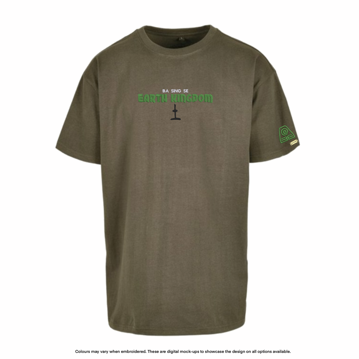 Earth Kingdom Tee