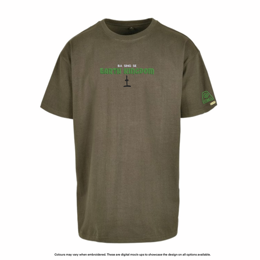 Earth Kingdom Tee