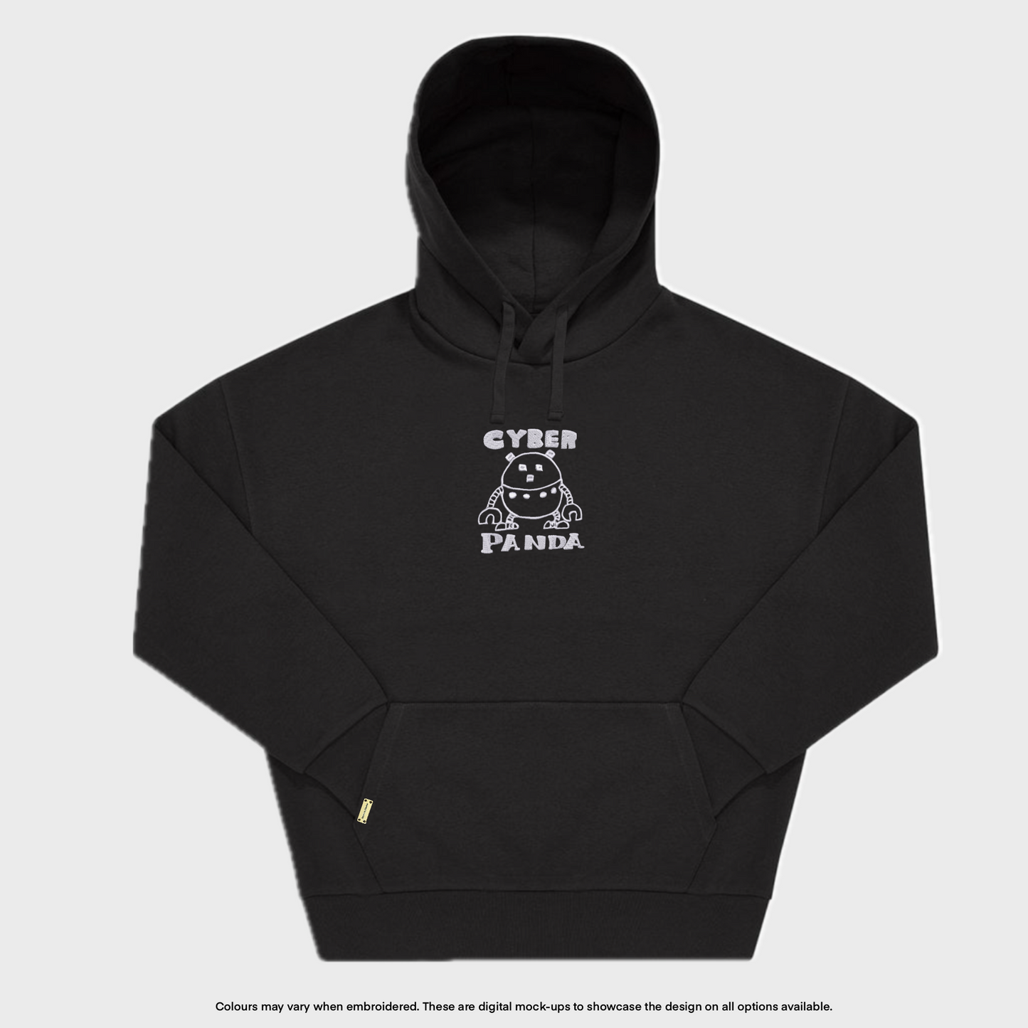 OP Cyber Panda Hoodie