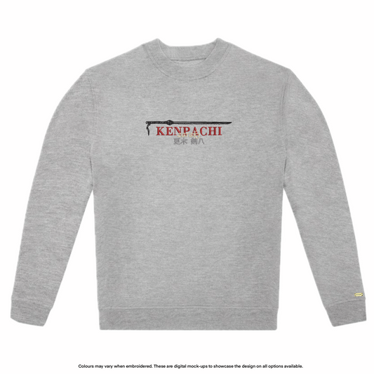 Kenpachi Sweater