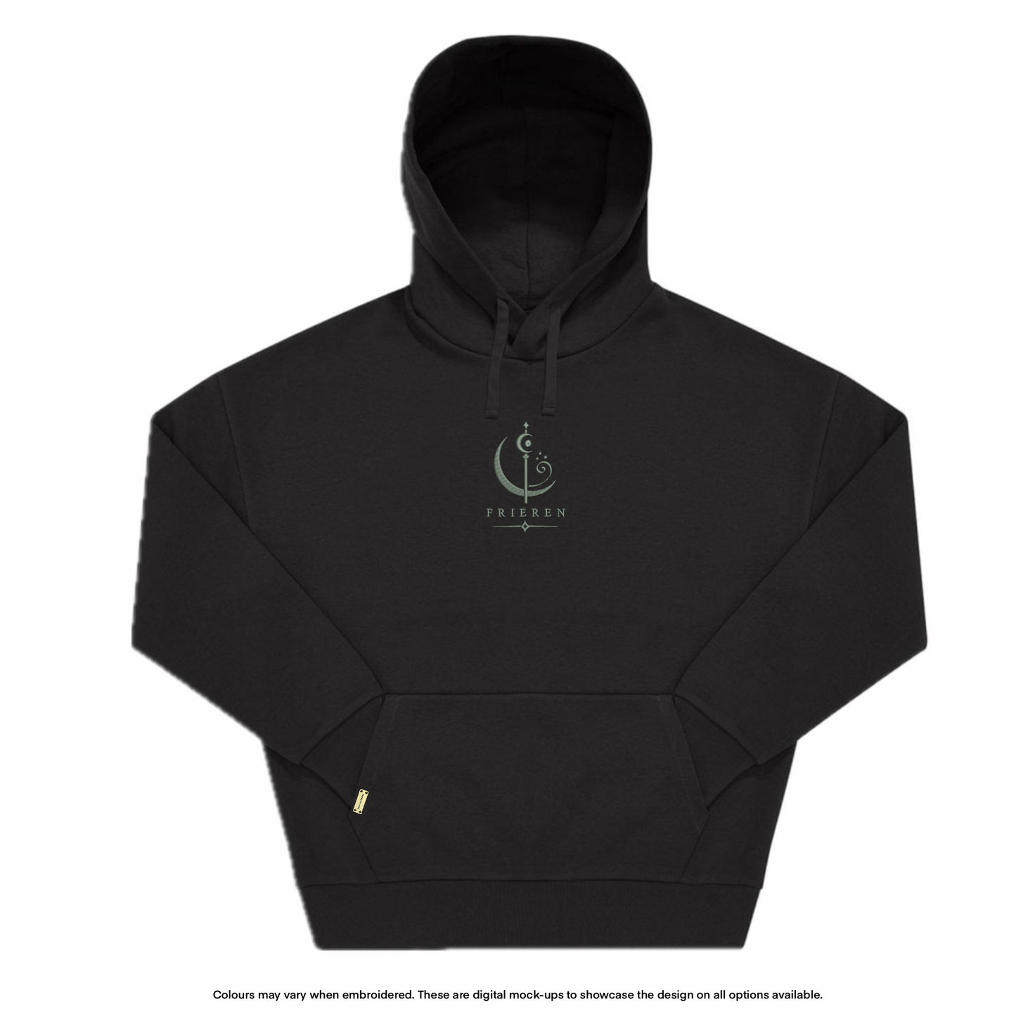 F Frieren Hoodie