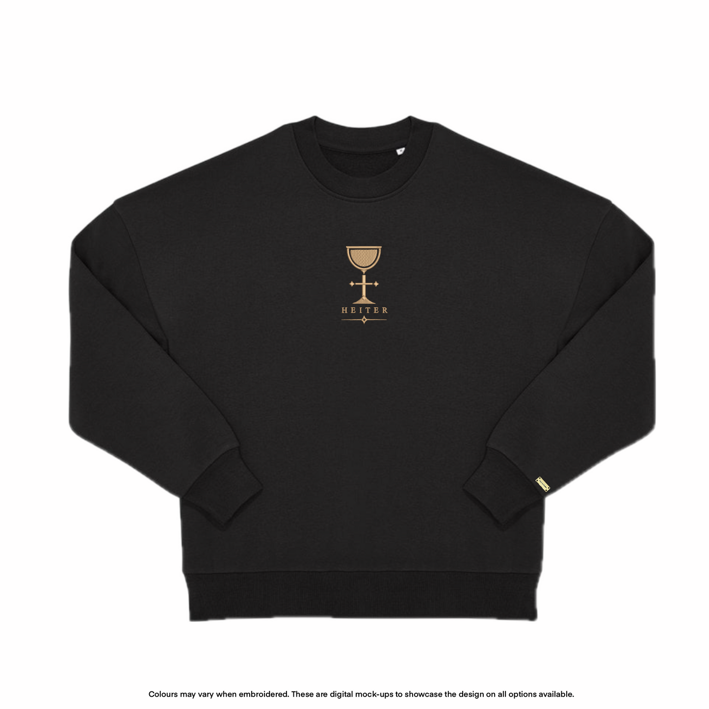 F Heiter Sweater