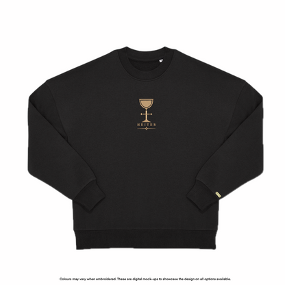F Heiter Sweater