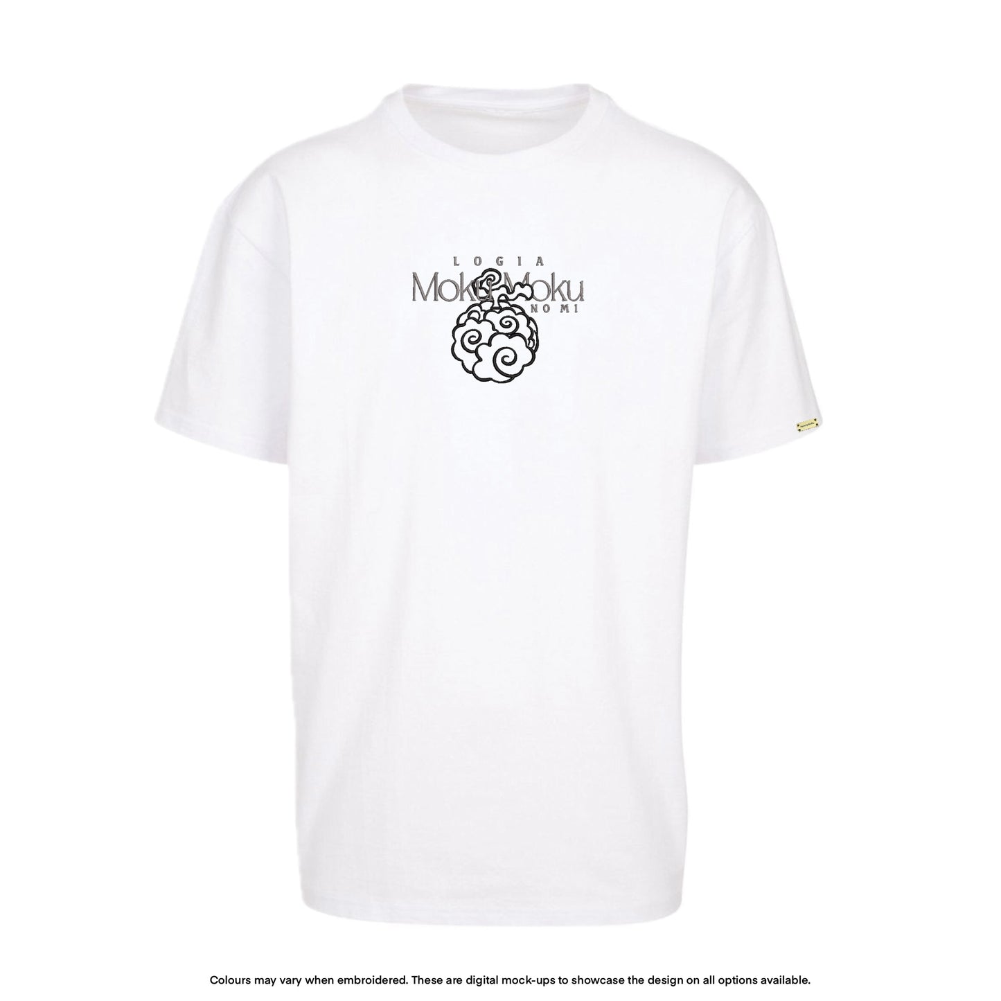 Devil Fruit Moku Moku No Mi Tee