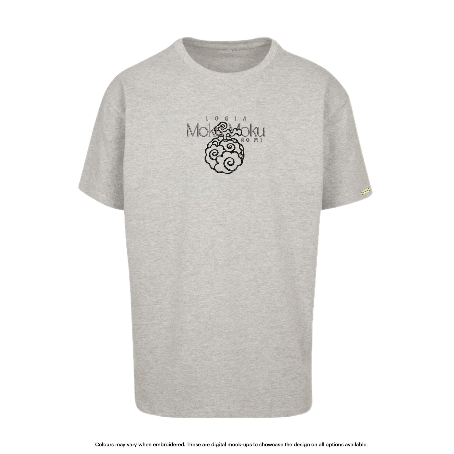 Devil Fruit Moku Moku No Mi Tee