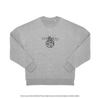 Devil Fruit Moku Moku No Mi Sweater