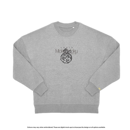 Devil Fruit Moku Moku No Mi Sweater