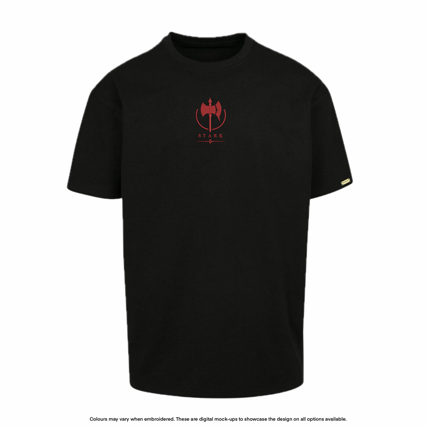 F Stark Tee