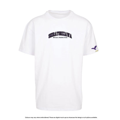 Haikyuu Shiratorizawa Tee