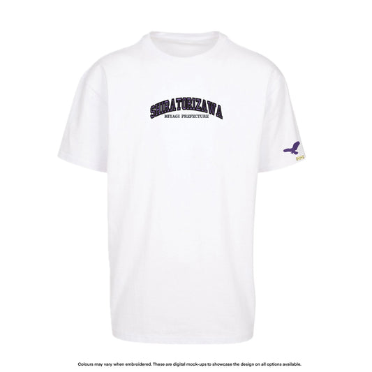 Haikyuu Shiratorizawa Tee